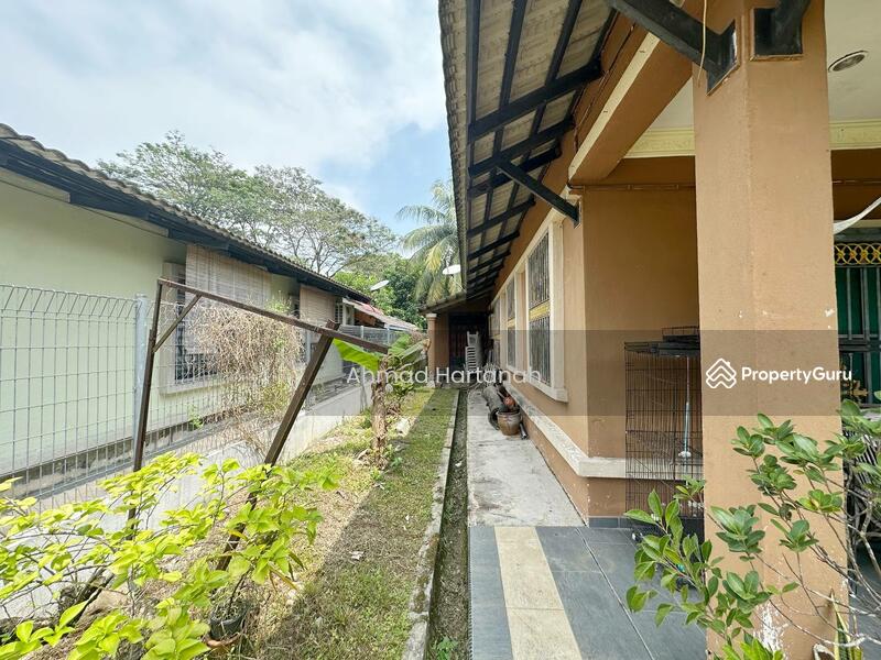 For Sale - BIG LAND 50x100‼️ SINGLE STOREY BUNGALOW Jalan Mawar Prima, Bukit Beruntung